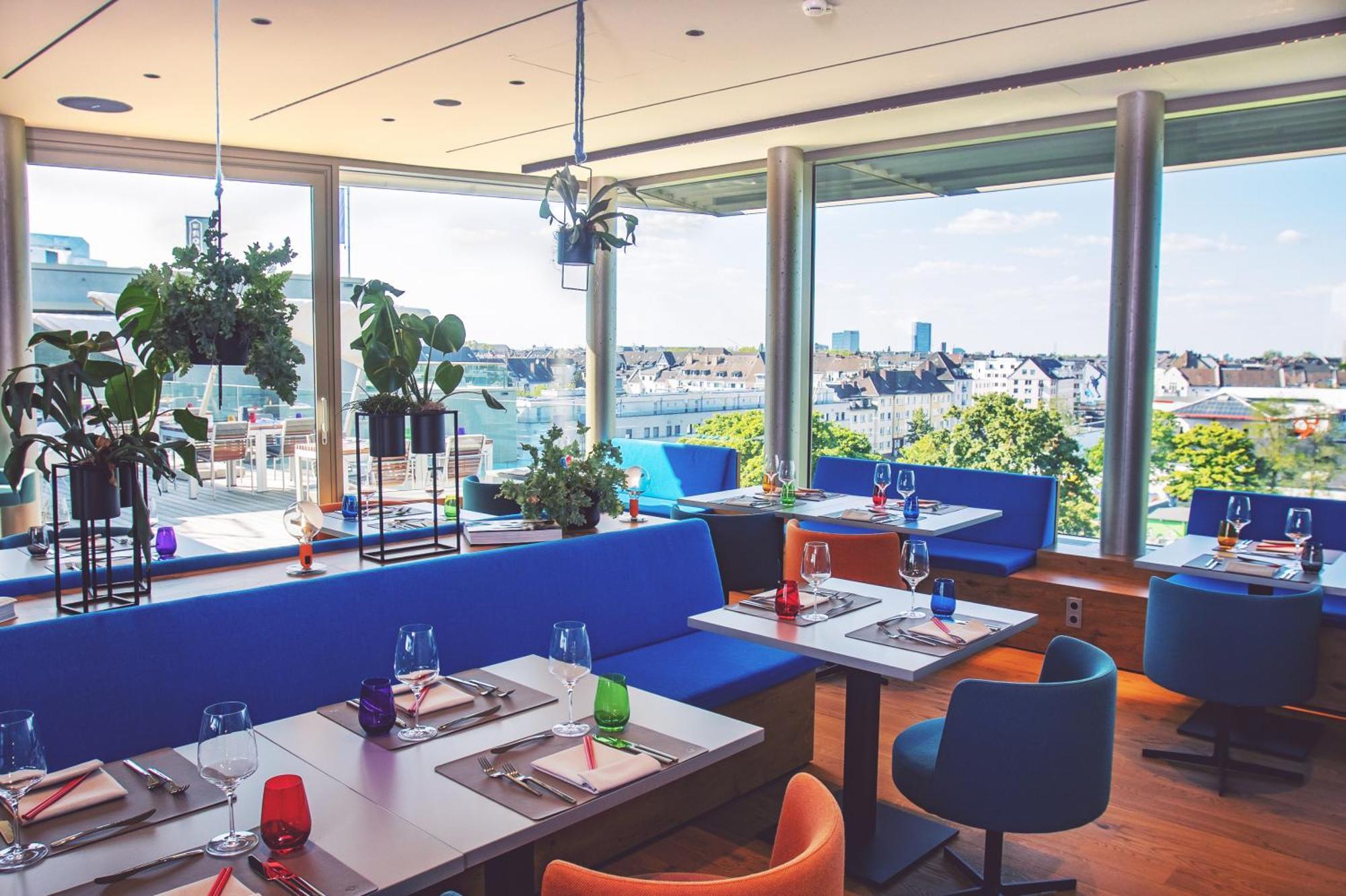 B'Mine Hotel Duesseldorf Exteriér fotografie
