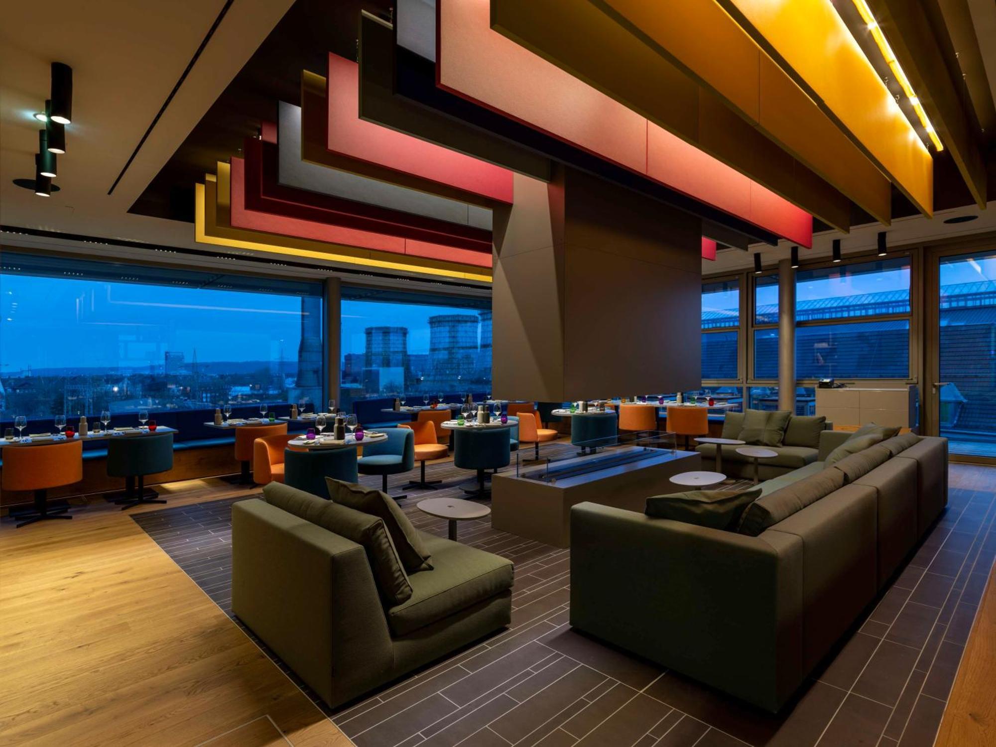 B'Mine Hotel Duesseldorf Exteriér fotografie