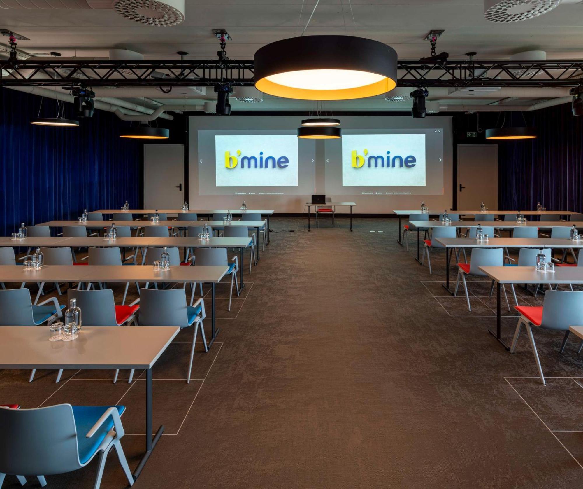 B'Mine Hotel Duesseldorf Exteriér fotografie