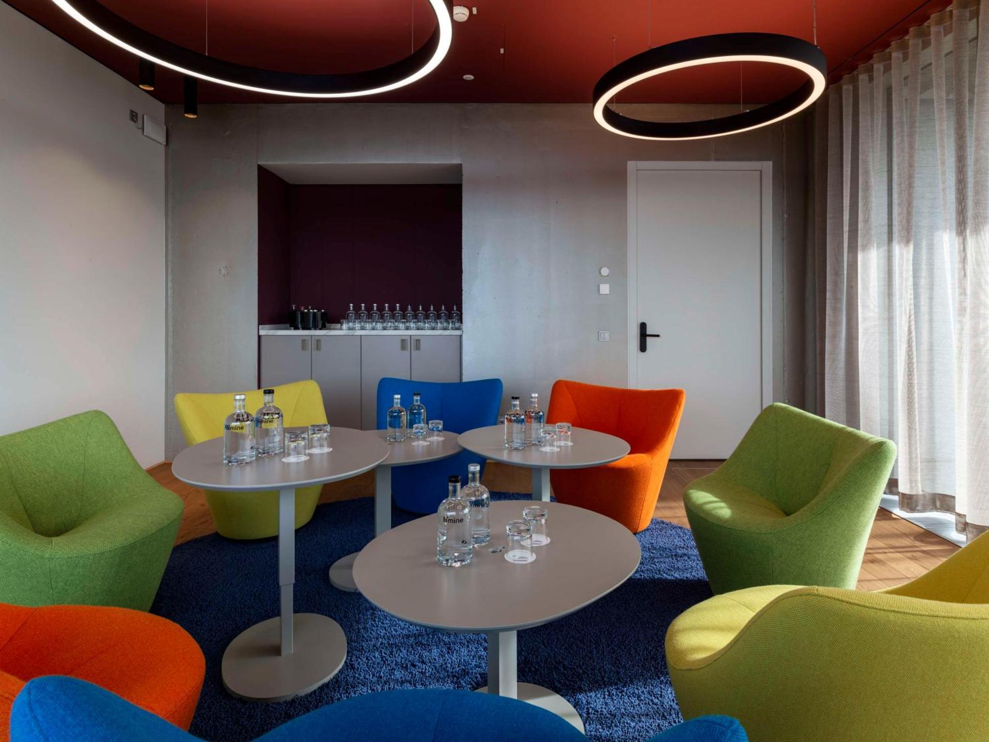 B'Mine Hotel Duesseldorf Exteriér fotografie