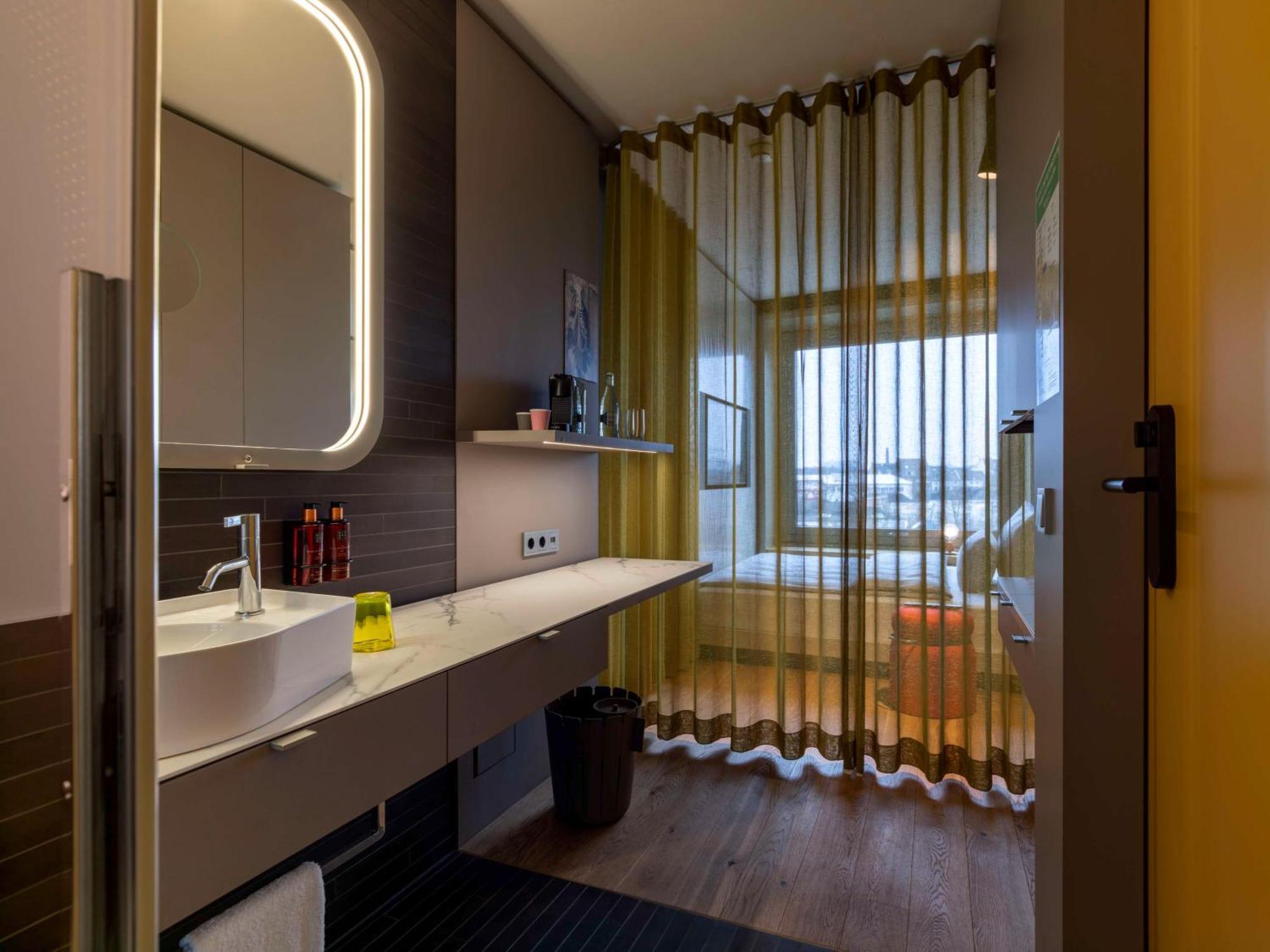 B'Mine Hotel Duesseldorf Exteriér fotografie