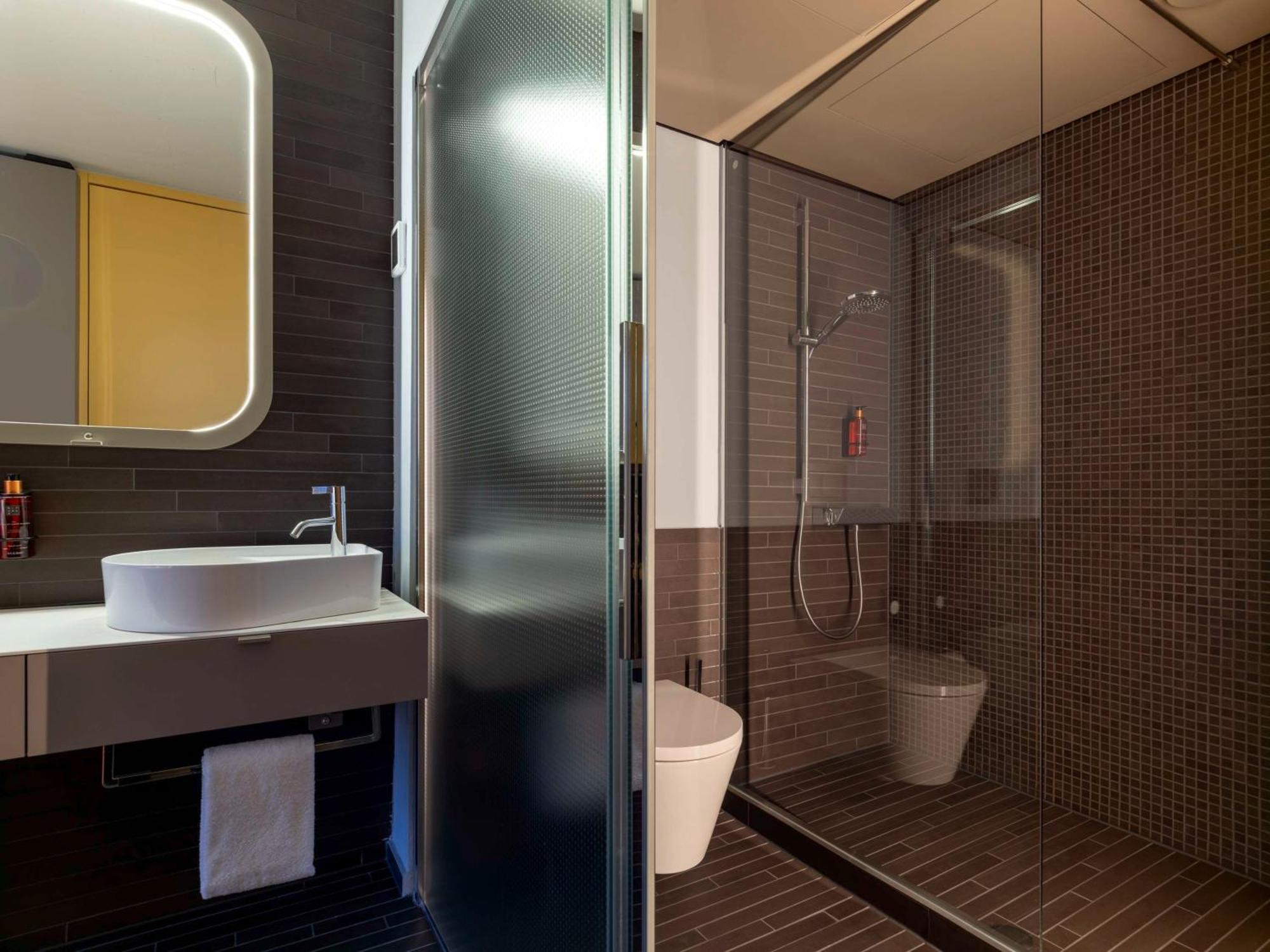 B'Mine Hotel Duesseldorf Exteriér fotografie
