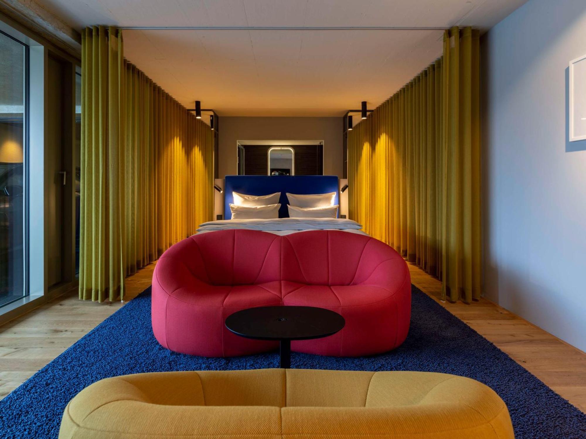 B'Mine Hotel Duesseldorf Exteriér fotografie